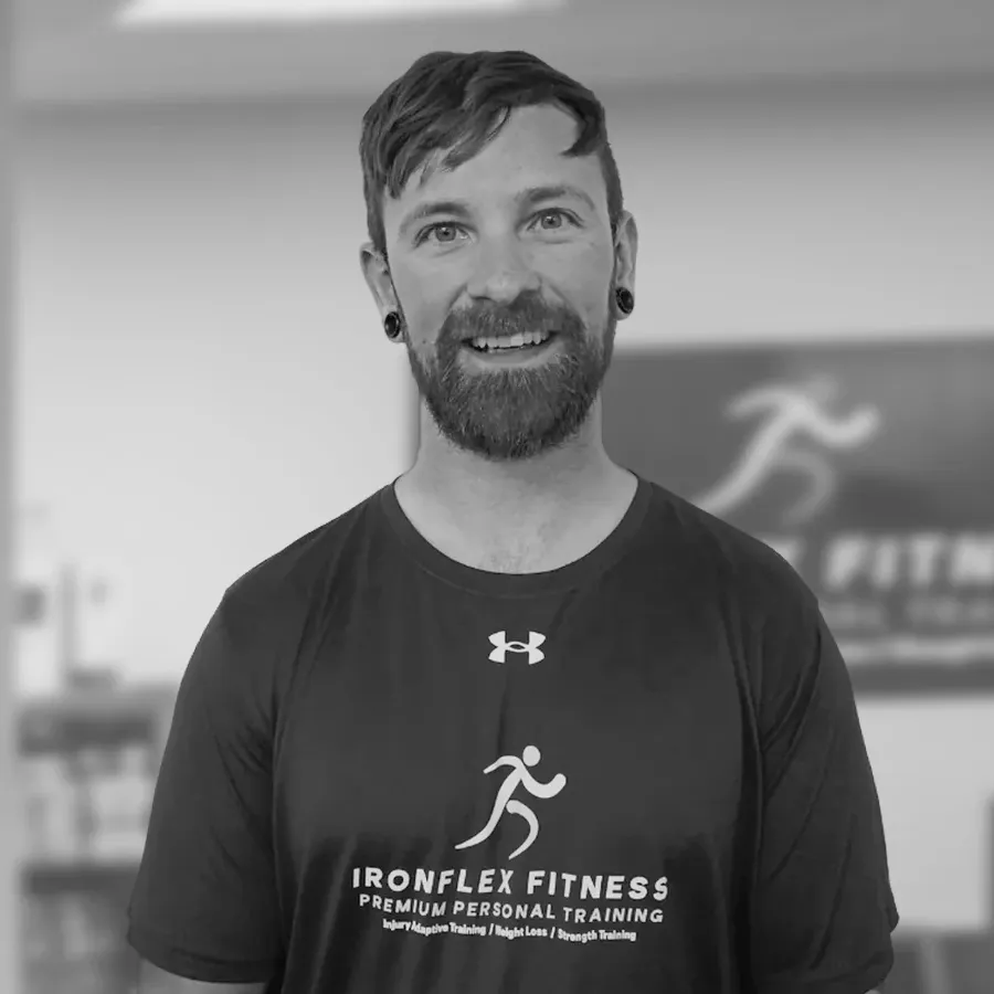 Michael O'Rourke, Trainer at IronFlex Fitness